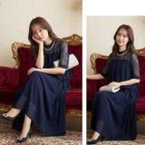 パーティードレス 結婚式 ワンピース | Cinderella | 詳細画像13 