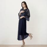 フェミニンスタイル ワンピース レーススカート | Cinderella | 詳細画像11 