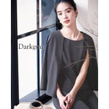 パンツドレス セットアップ パーティードレス | Cinderella | 詳細画像9 