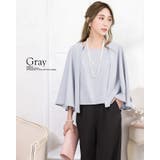 パンツドレス セットアップ パーティードレス | Cinderella | 詳細画像11 