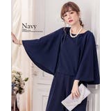 パンツドレス セットアップ パーティードレス | Cinderella | 詳細画像13 