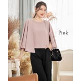 パンツドレス セットアップ パーティードレス | Cinderella | 詳細画像15 