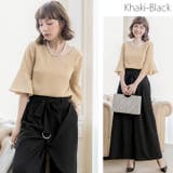 パンツドレス セットアップ パーティードレス | Cinderella | 詳細画像13 