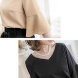 パンツドレス セットアップ パーティードレス | Cinderella | 詳細画像18 