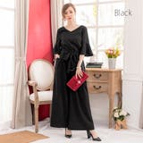 パンツドレス セットアップ パーティードレス | Cinderella | 詳細画像2 