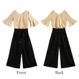 パンツドレス セットアップ パーティードレス | Cinderella | 詳細画像21 