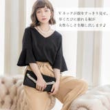 パンツドレス セットアップ パーティードレス | Cinderella | 詳細画像6 