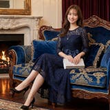 パーティードレス 結婚式 ワンピース | Cinderella | 詳細画像16
