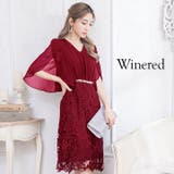 パーティードレス 結婚式 ワンピース | Cinderella | 詳細画像16 