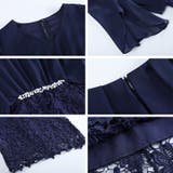 パーティードレス 結婚式 ワンピース | Cinderella | 詳細画像18 