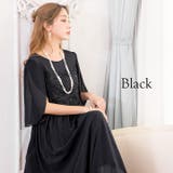 パーティードレス 結婚式 ワンピース | Cinderella | 詳細画像6 