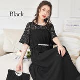 パーティードレス 結婚式 ワンピース | Cinderella | 詳細画像6