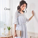 パーティードレス 結婚式 ワンピース | Cinderella | 詳細画像12