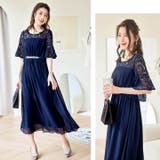 パーティードレス 結婚式 ワンピース | Cinderella | 詳細画像17