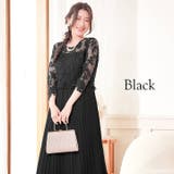 パーティードレス レディース ロングワンピース | Cinderella | 詳細画像6