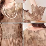 パーティードレス レディース ロングワンピース | Cinderella | 詳細画像18