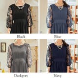 パーティードレス 結婚式 ワンピース | Cinderella | 詳細画像3 