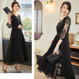 パーティードレス 結婚式 ワンピース | Cinderella | 詳細画像8 