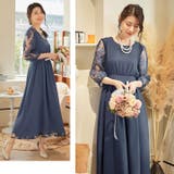 パーティードレス 結婚式 ワンピース | Cinderella | 詳細画像11 