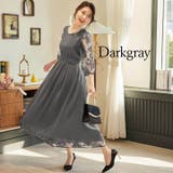 パーティードレス 結婚式 ワンピース | Cinderella | 詳細画像12 