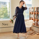 パーティードレス 結婚式 ワンピース | Cinderella | 詳細画像14 