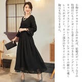 パーティードレス 結婚式 ワンピース | Cinderella | 詳細画像17 