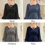 パーティードレス 結婚式 ワンピース | Cinderella | 詳細画像18 