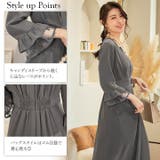 パーティードレス 結婚式 ワンピース | Cinderella | 詳細画像20 