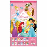 ディズニープリンセス 2023Calendar 壁掛けカレンダー2023年 | cinemacollection【KIDS】 | 詳細画像1