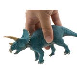 トリケラトプス NEWソフトモデルフィギュア 恐竜 | cinemacollection | 詳細画像4