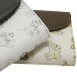 ロングウォレット 長財布 わんわん物語[品番：BREW0010090