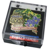 日本百名山 ピンバッジ 2段 | cinemacollection | 詳細画像2 