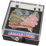 日本百名山 ピンバッジ 1段 | cinemacollection | 詳細画像2 