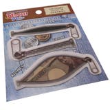 ファスナー 付箋 びっくりフセン | cinemacollection | 詳細画像2 