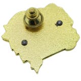 日本百名山 ピンバッジ 2段ピンズ | cinemacollection | 詳細画像2 