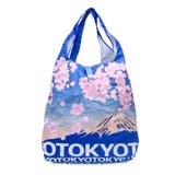 エコバッグ TOKYO 富士山 | cinemacollection | 詳細画像1