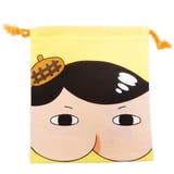 おしりたんてい 巾着袋 きんちゃくポーチ | cinemacollection | 詳細画像1 