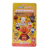 アンパンマン 缶ケース入り12色いろ鉛筆 はじめてのいろえんぴつ | cinemacollection | 詳細画像1
