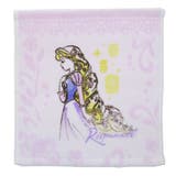 塔の上のラプンツェル ハンドタオル ウォッシュタオル | cinemacollection | 詳細画像1