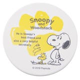 スヌーピー テーブルウエア 吸水コースター | cinemacollection | 詳細画像1 