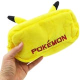 ポケットモンスター コスメポーチ ぬいぐるみ | cinemacollection | 詳細画像5 