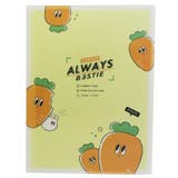 クリアファイル A4 10ポケット | cinemacollection【KIDS】 | 詳細画像1 