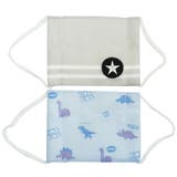 ガーゼ マスク 衛生用品 | cinemacollection【KIDS】 | 詳細画像1 