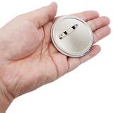 アナと雪の女王 2 缶バッジ | cinemacollection【KIDS】 | 詳細画像2 