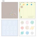 メモ帳 STUDY HOLIC | cinemacollection | 詳細画像2