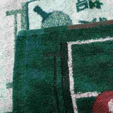 スリム ロングタオル ジャガード | cinemacollection | 詳細画像3 