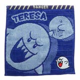 スーパーマリオ ミニタオル ジャガード | cinemacollection | 詳細画像1