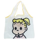 オサムグッズ エコバッグ 折りたたみ | cinemacollection | 詳細画像1 