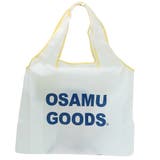 オサムグッズ エコバッグ 折りたたみ | cinemacollection | 詳細画像3 