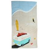 JUMBO ビーチタオル レジャー | cinemacollection | 詳細画像1